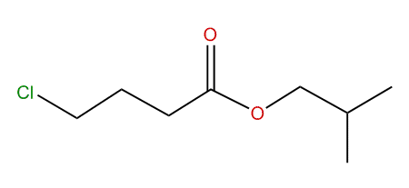 Isobutyl 4-chlorobutanoate